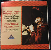 Collegium Musicum De Paris : The Greatest Hits Of The Seventeenth Century (LP)