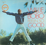 Willie Bobo : Feelin' So Good (LP, Album, MGM)