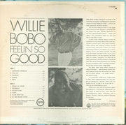 Willie Bobo : Feelin' So Good (LP, Album, MGM)