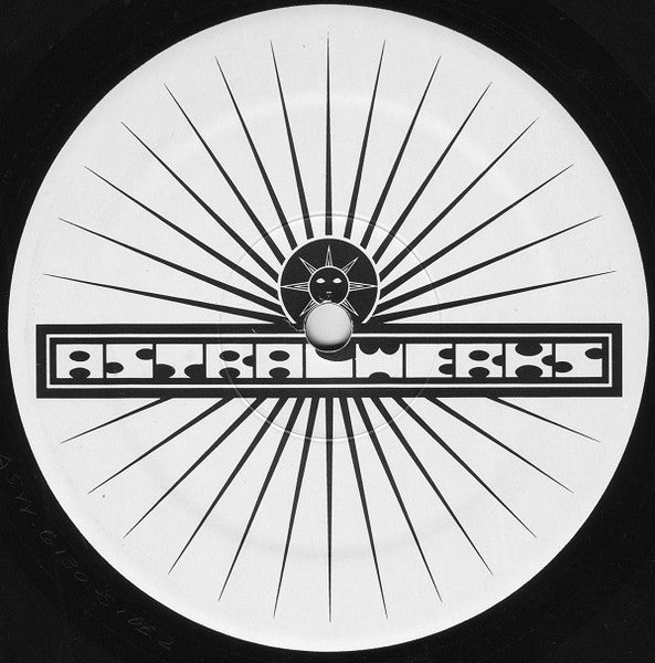Mellow Mellow : Can't Stop Movin' (12", Bla)