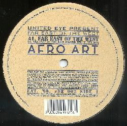 Unitedeye : Far East Of The West (12")