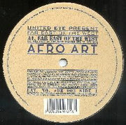 Unitedeye : Far East Of The West (12")