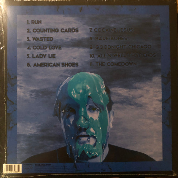 Rainbow Kitten Surprise : RKS (LP, Album, RE)