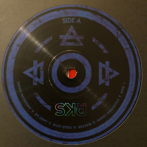 Rainbow Kitten Surprise : RKS (LP, Album, RE)