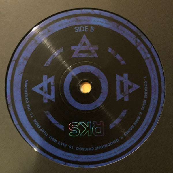 Rainbow Kitten Surprise : RKS (LP, Album, RE)