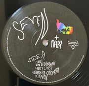 Rainbow Kitten Surprise : Seven + Mary (LP, Album, RE)