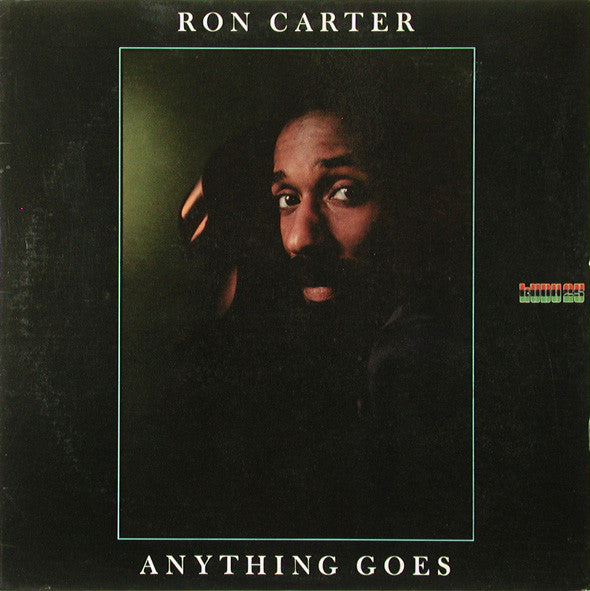 Ron Carter : Anything Goes (LP, Album)