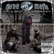 Three 6 Mafia : Most Known Unknown (CD, Album)