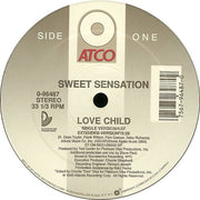 Sweet Sensation : Love Child (12")