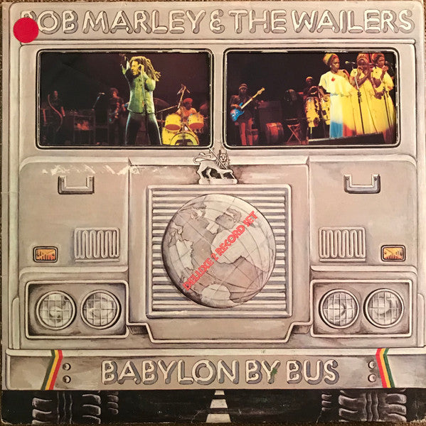 Bob Marley & The Wailers : Babylon By Bus (2xLP, RE, Spe)