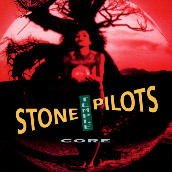 Stone Temple Pilots : Core (CD, Album, RE, RM, Arv)