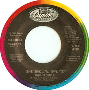 Heart : Alone (7", Single, Spe)