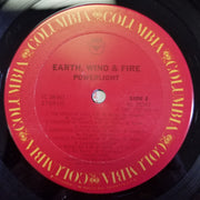 Earth Wind & Fire* : Powerlight (LP, Album, Pit)