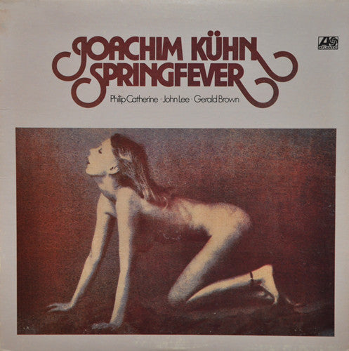Joachim Kühn : Springfever (LP, Album, MO )