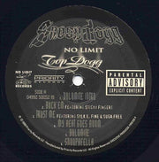 Snoop Dogg : No Limit Top Dogg (2xLP, Album)