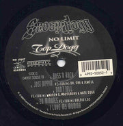 Snoop Dogg : No Limit Top Dogg (2xLP, Album)