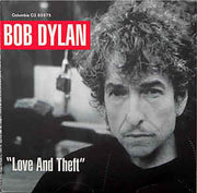 Bob Dylan : "Love And Theft" (2xLP, Album, RE, 180)