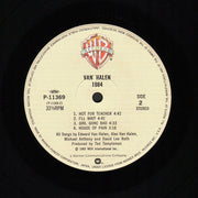 Van Halen : 1984 (LP, Album)