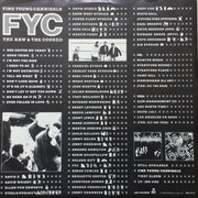 Fine Young Cannibals : The Raw & The Cooked (LP, Album, Glo)