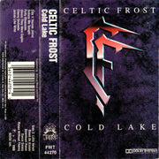 Celtic Frost : Cold Lake (Cass, Album)