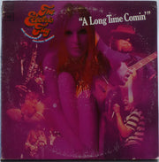 The Electric Flag : A Long Time Comin' (LP, Album, RP, Ter)