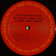 The Electric Flag : A Long Time Comin' (LP, Album, RP, Ter)