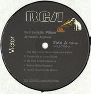 Jefferson Airplane : Surrealistic Pillow (LP, Album, RE, Ind)