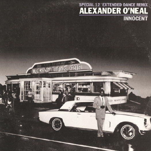 Alexander O'Neal : Innocent (12")