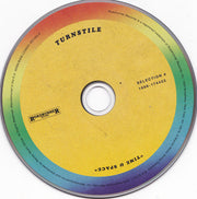 Turnstile (2) : Time & Space (CD, Album)