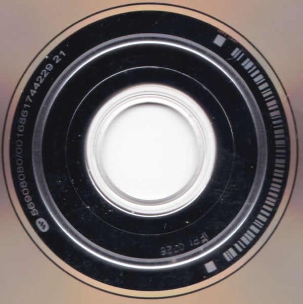 Turnstile (2) : Time & Space (CD, Album)