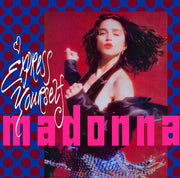 Madonna : Express Yourself (7", Single, Spe)