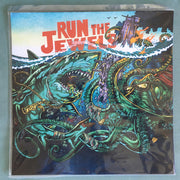 Run The Jewels : RTJ Stay Gold Collectors Box (12", S/Sided, Etch, Cle + Box, RSD, Ltd)