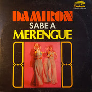 Damiron : Sabe A Merengue (LP, Album)