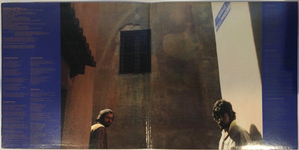 The Alan Parsons Project : Eve (LP, Album, San)