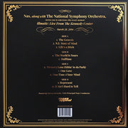 Nas With National Symphony Orchestra : Illmatic (Live From The Kennedy Center) (2xLP, Album, RSD, Ltd, Gol)