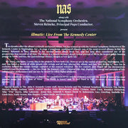 Nas With National Symphony Orchestra : Illmatic (Live From The Kennedy Center) (2xLP, Album, RSD, Ltd, Gol)