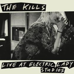 The Kills : Live At Electric Lady Studios (LP, Album, RSD, Ltd)