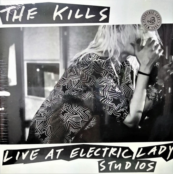 The Kills : Live At Electric Lady Studios (LP, Album, RSD, Ltd)