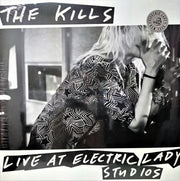 The Kills : Live At Electric Lady Studios (LP, Album, RSD, Ltd)
