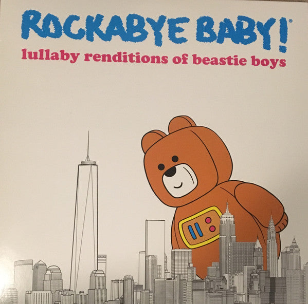 Leo Flynn II : Rockabye Baby! Lullaby Renditions Of Beastie Boys (LP, Album, Tra)