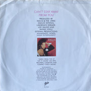 Miami Sound Machine : Can't Stay Away From You (7", Single, Styrene, Car)