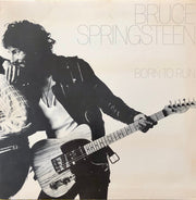 Bruce Springsteen : Born To Run (LP, Album, RE, San)