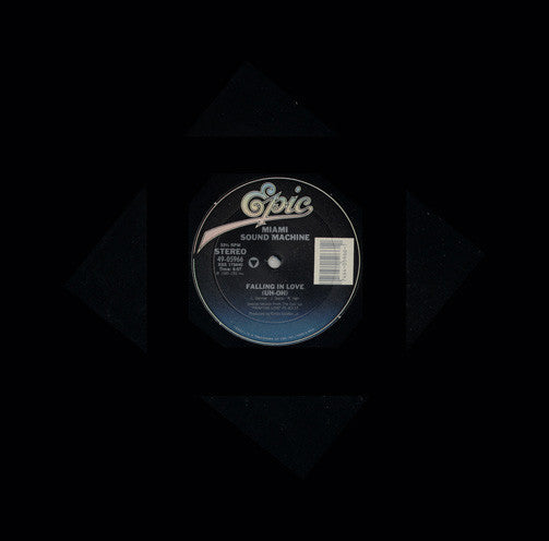 Miami Sound Machine : Falling In Love (Uh-Oh) (12", Maxi)