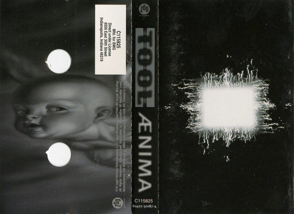 Tool (2) : Ænima (Cass, Album, Club)