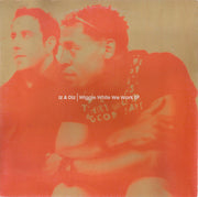 Iz & Diz : Wiggle While We Work EP (12", EP)