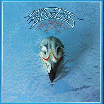 Eagles : Their Greatest Hits 1971-1975 (LP, Comp, RP, Emb)