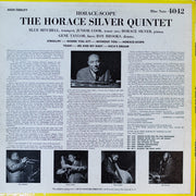 The Horace Silver Quintet : Horace-Scope (LP, Album, Mono, RP)