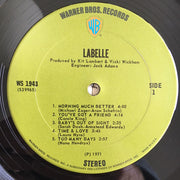 LaBelle : Labelle (LP, Album)