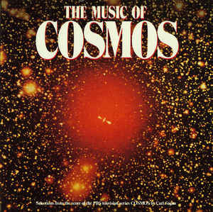 Various : The Music Of Cosmos (LP, Comp, Gat)