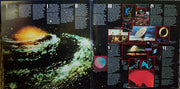 Various : The Music Of Cosmos (LP, Comp, Gat)